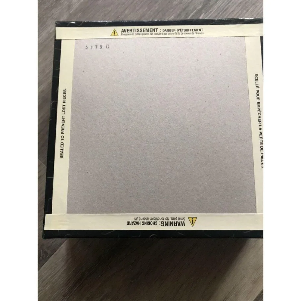 Impressions Bengal Tiger 1000 Piece Puzzle. NIB.